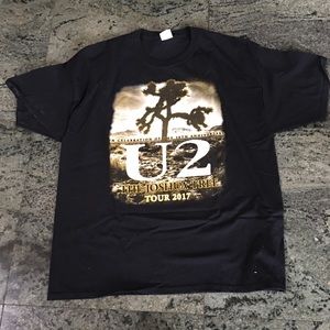 U2 Concert Tee